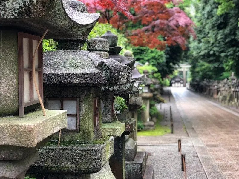 ⛩️ 이와시미즈 하치만궁 (Iwashimizu Hachimangū) 이미지 8